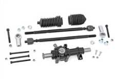 Rack And Pinion Complete Unit